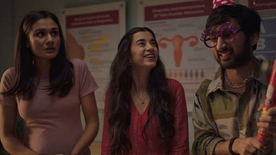 Who's Your Gynac Cast Spills The Beans On Their On-Screen Adventure For The Drama Series