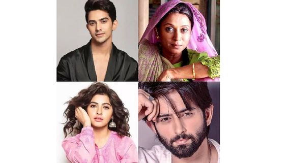 Navratri Special With Star Plus Show Artists- Yukti Kapoor, Mudit Nayyar, Krutika Desai, and Rohit Chandel 