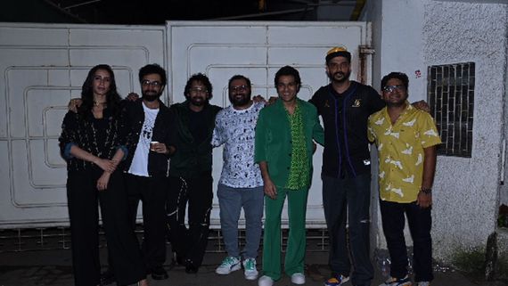 Aspirants Season 2: Ayush, Amol & Others Spotted At Special Premiere Filled With Emotions & Appreciation