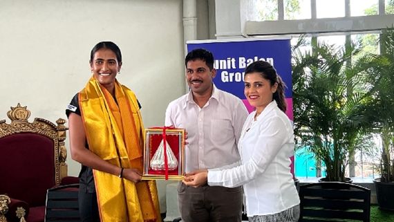Asian Games gold medalist Rutuja Bhosale eyes Olympics berth with support from Punit Balan Group
