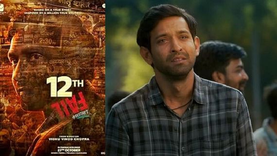 12th Fail First Review OUT: Vikrant Massey Starrer Showered With Love; Fans Call It INSPIRING