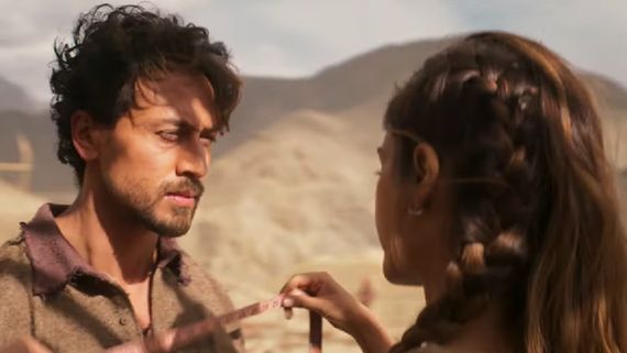 Ganapath's Lafda Kar Le Song Featuring Tiger Shroff & Kriti Sanon Sets The Bar For Love Goals