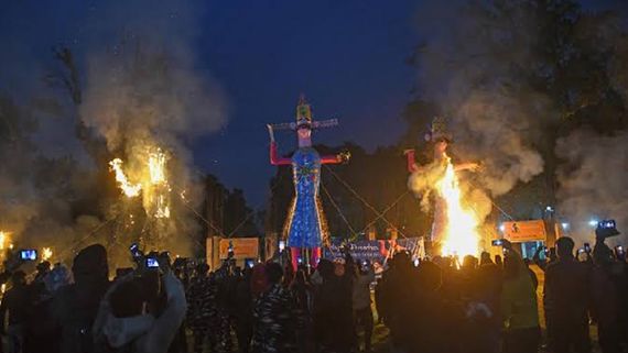 Harmony in Diversity: KPSS Expresses Gratitude to Punit Balan For Dusshera Support