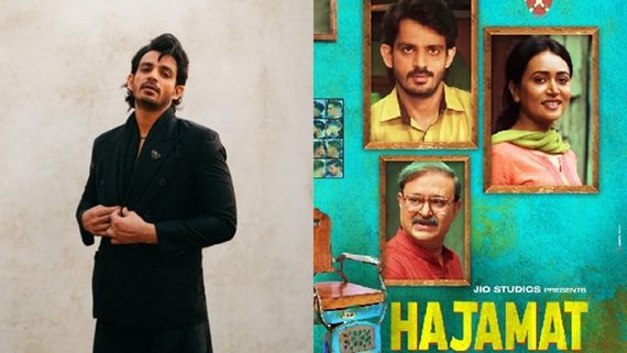 Anshumaan Pushkar To Headline His First Ever Show Hajamat, Series Is Set To Make Its Premiere At Mami 2023