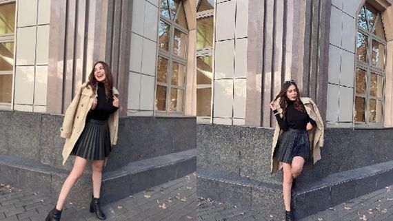 Bigg Boss OTT Fame Palak Purswani To Be Seen In Upcoming Web-Series ‘Flight Attendant’