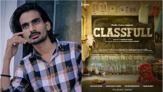 Hostel Daze 4 Fame Hari Dubey Joins Gautam Rode And Rohitsav Gour In Webseries Classfull