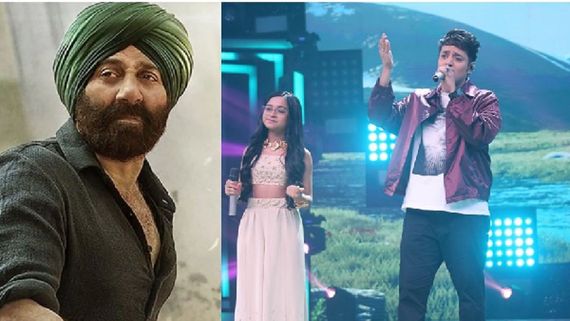 Sa Re Ga Ma Pa: Contestants Abdul And Ranita Pay Heartfelt Tribute To Sunny Deol
