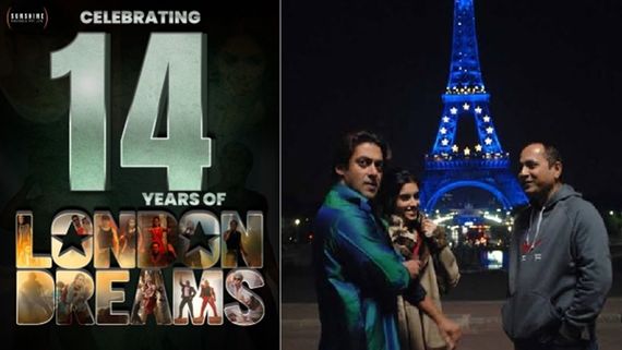 Salman Khan And Ajay Devgn’s London Dreams Clocks 14 Years