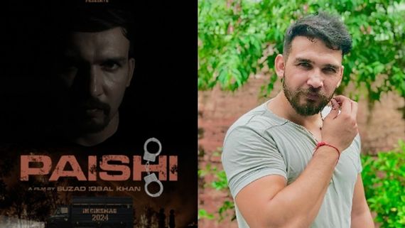 Amit Antil To Star In Upcoming Action Thriller Bollywood Movie 'Paishi'