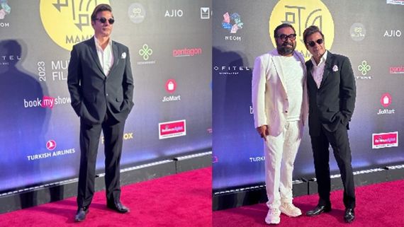 Rahul Bhat In And As 'Kennedy' Witnesses An Eruption Of Acclaim At Inaugural Premiere Of MAMI