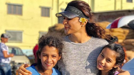 Tahira Kashyap’s Toffee Was Selected 6 Yrs Back On Same Date For MAMI As Her Film Sharmjee Ji Ki Beti