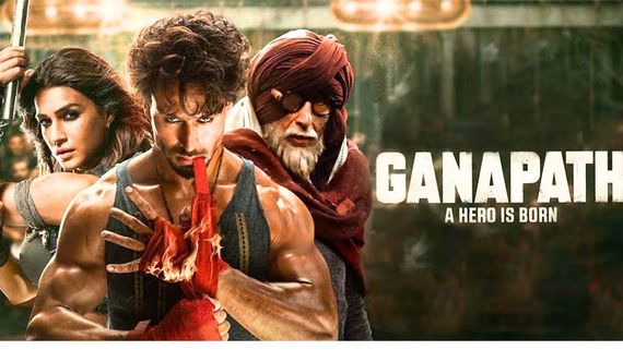 Ganapath Trailer Review: Tiger-Kriti Perform Deadly Stunts To Fight Enemy In Dystopian Sci-Fi Thriller