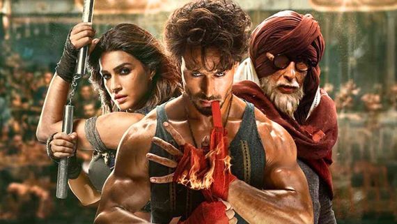 Ganapath Cast Salary: Tiger Shroff, Amitabh Bachchan, Kriti Sanon Staggering Fees For Dystopian Action Film 