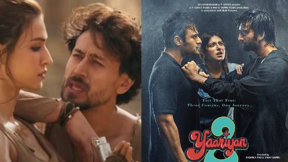 Ganapath Box Office Collection Day 3: Tiger’s Film Sees 11% Growth; Gives A Tough Time To Yaariyan 2