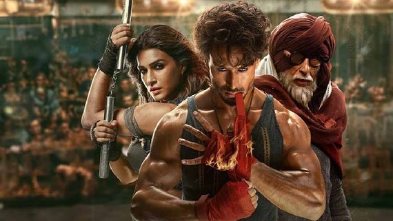 Ganapath Box Office Collection Day 4 Prediction: Tiger’s Film FAILS The Crucial Monday Test; See Over 40% Drop