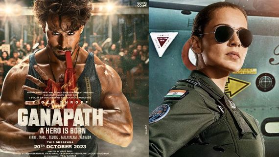 Ganapath Box Office Collection Day 7 Prediction: Tiger’s Film Continues To Struggle Ahead Of Tejas Release