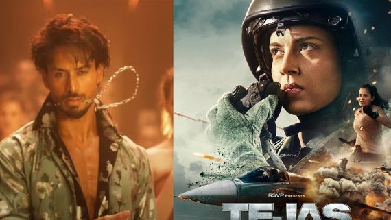 Ganapath Box Office Collection Day 8 Prediction: Tiger’s Film FAILS To Mint 1 Crore As Tejas Hits The Screens