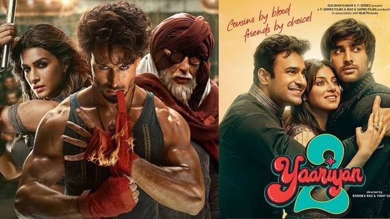 Ganapath Box Office Day 2 Prediction: Tiger’s Film Remains Steady; Yaariyan 2 Struggles To Make 1Cr