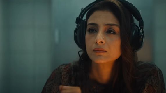 Maqbool To Khufiya: Tabu & Vishal Bhardwaj Collaborate Once Again For Gripping Spy Thriller