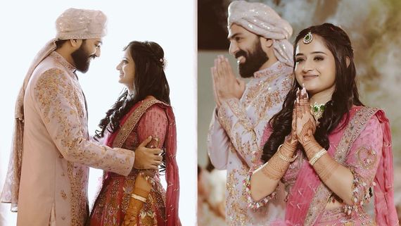 Actor Govind Padmasoorya And Santhwanam Actress Gopika Anil To Wed: Heartwarming Engagement Pics Shared