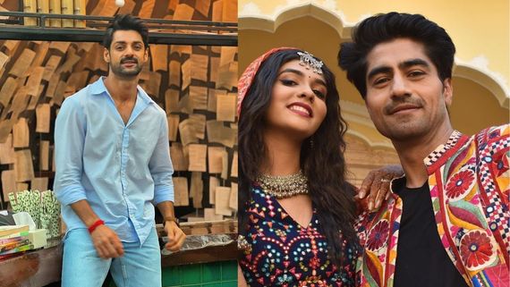 Yeh Rishta Kya Kehlata Hai TWIST: Will Karan Wahi REPLACE Harshad Chopda After Leap In Pranali Rathod's YRKKH?