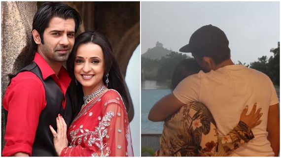 FIRST PIC: Barun Sobti-Sanaya Irani’s Iss Pyaar Ko Kya Naam Doon Co-Star MARRIES GF After 11 Yrs Of Dating