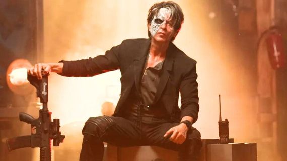 Jawan Advance Booking: SRK’s Box Office Monster Sells Around 1 Lakh Plus Tickets In Shows All Over India