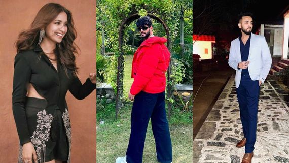 Jiya Shankar, Abhishek Malhan To Work With Bigg Boss OTT 2 Winner Elvish Yadav? She Says 'Abhi To Kuch...'