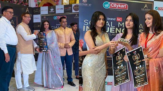 Josh Collaborates With Brand NC For Social Media Influencers Conclave & Award 2023