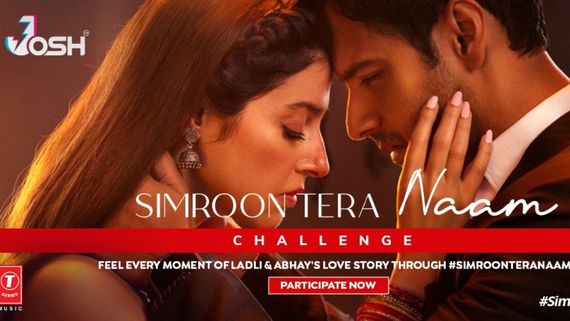 Josh Joins Hands With T-Series For A Love Song Simroon Tera Naam Starring Divya Khosla Kumar
