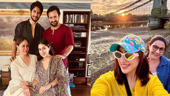 When Sara Ali Khan Talked About Attending Kareena Kapoor-Saif Ali Khan's Wedding: My Mom Amrita Singh...