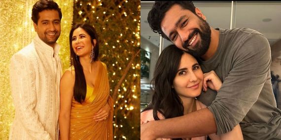 When Katrina Kaif Talked About Falling In Love With Vicky Kaushal: It Was My...