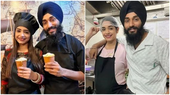 BIG UPDATE In Kulhad Pizza Couple MMS Controversy: Woman Protest Against Sehaj Arora-Gurpreet; Here’s Why