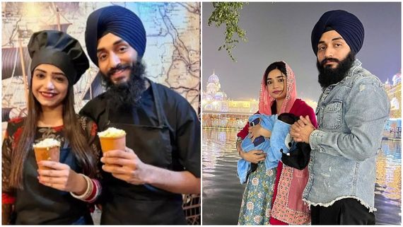 Kulhad Pizza Couple MMS: Duo ENDS Social Media Break; Shares FIRST Post On Insta After Viral Video Incident