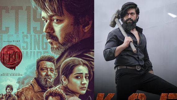 Leo Box Office Collection Day 1 Prediction: Thalapathy Vijay’s Film FAILS To Beat Yash’s KGF 2 In Karnataka