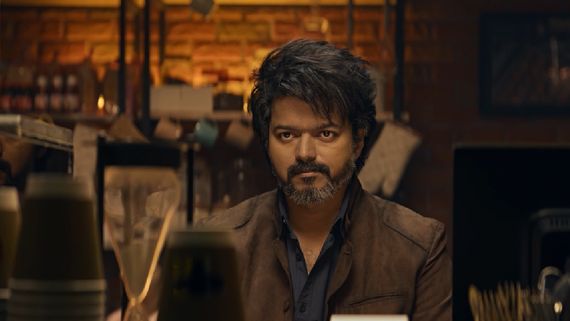 Leo Hindi Trailer OUT Now: Thalapathy Vijay Wins Hearts With His Swag In Lokesh Kanagraj’s Action Film - Watch