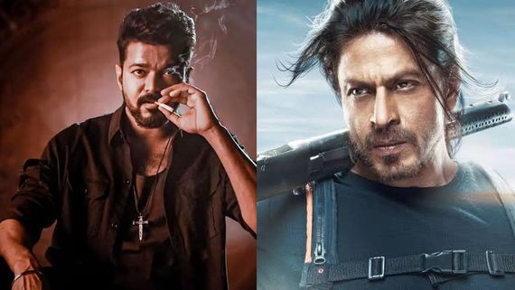 Vijay's Leo Achieves Record-Breaking Opening Day Collection In The UK, Outshining Shah Rukh Khan's Pathaan