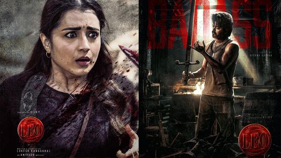 Leo Trailer Release Time: Thalapathy Vijay Film's Trailer Premiere Time Revealed