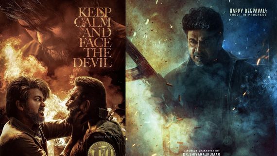 Leo Box Office Collection: Thalapathy Vijay’s Action Film FAILS To Beat Shiva Rajkumar’s Ghost With Major Gap