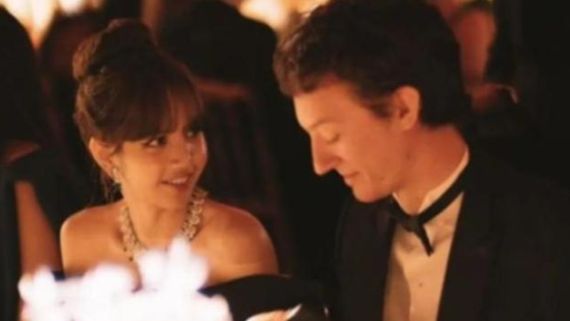 Is BLACKPINK’s Lisa Dating Billionaire Frederic Arnault? K-Pop Sensation’s PIC With TAG Heuer CEO Goes VIRAL