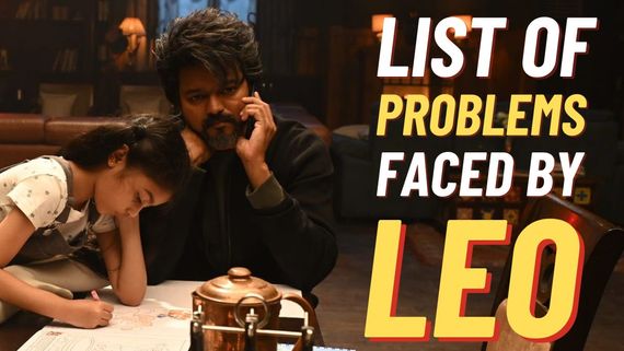 Here Is The List Of Problems Faced By Leo Film Crew So Far; Fans Say 'Why So Much Hatred Against Vijay?'