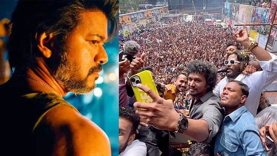 Director Lokesh Kanagaraj Injured During 'Leo' Promotion Tour In Kerala