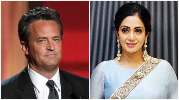 Matthew Perry Passes Away: Fans Find Uncanny Similarities Between Sridevi & Friends Star’s Deaths