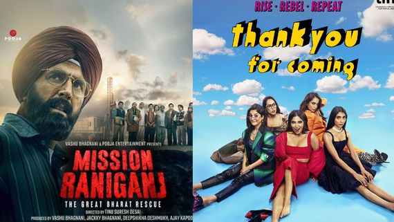 Mission Raniganj vs TYFC Box Office Collection Day 3: Akshay’s Film Sees A Jump; Bhumi’s Film Improves By 48%
