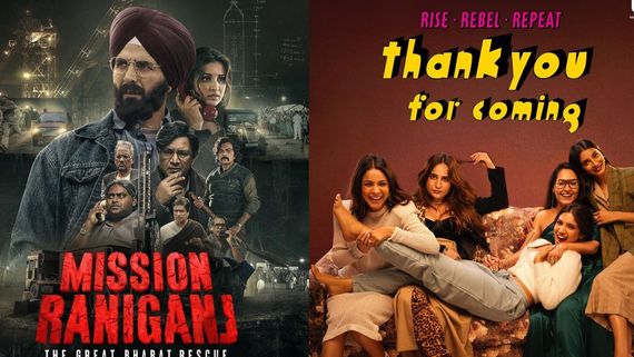 Mission Raniganj Box Office Collection Day 6: Akshay’s Film Remains Steady, TYFC Struggles To Reach 10Cr