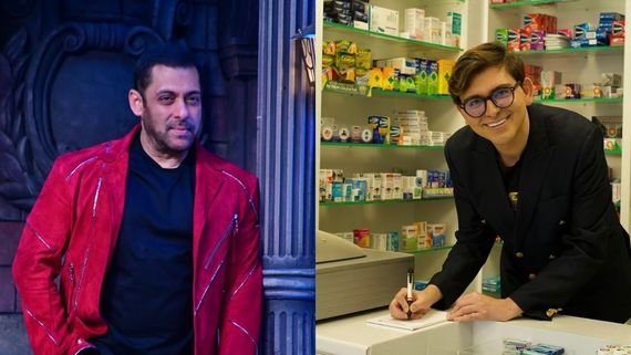 Bigg Boss 17 Contestant: Who Is Navid Sole Aka English Babu? Meet London's Pharmacist & Nicki Minaj's Huge Fan