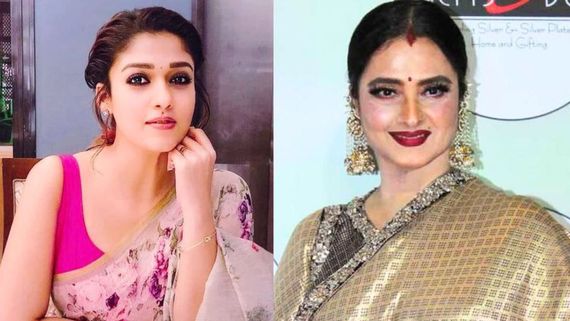 Entertainment Highlights: Nayanthara In Sanjay Leela Bhansali's Baiju Bawra, Rekha's 69th Birthday