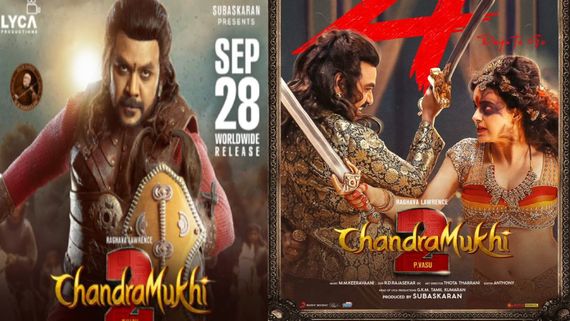 Chandramukhi 2 Box Office Day 8 Collection Prediction: Slight Dip In Collections For Kangana's Horror Comedy