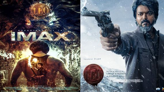 LEO: Thalapathy Vijay's Action-Thriller Beats Prabhas' Salaar, SRK's Dunki, & Salman Khan's Tiger 3; Details 