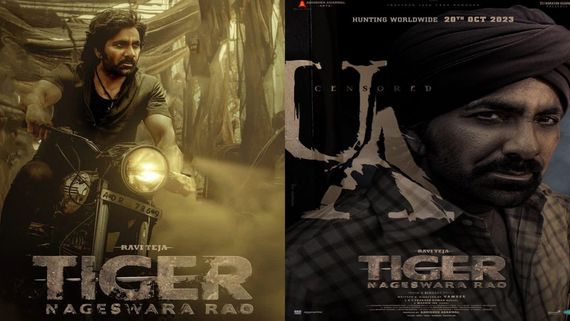 Tiger Nageswara Rao Worldwide Business: Mass Raja Ravi Teja's Latest Action Thriller's Break-Even Target Is...